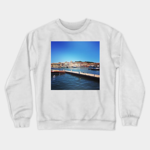 St tropez Crewneck Sweatshirt by Jonesyinc